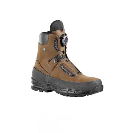 HB-Sicherheits-Isolierstiefel S3, THERMO ACCESSOIRES, braun
